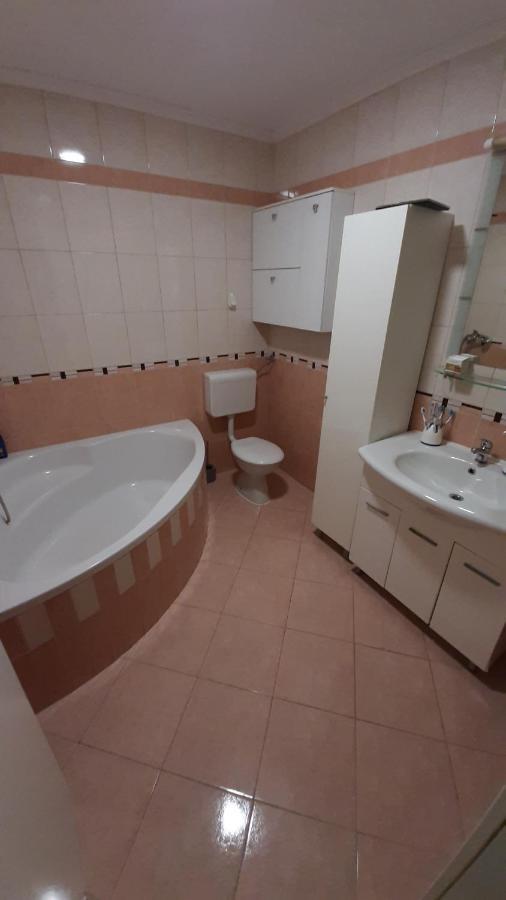 Apartments Ljube Makarska Kültér fotó
