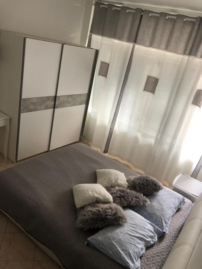 Apartments Ljube Makarska Kültér fotó