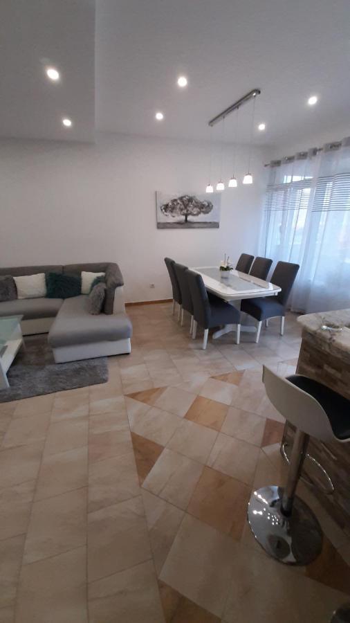 Apartments Ljube Makarska Kültér fotó